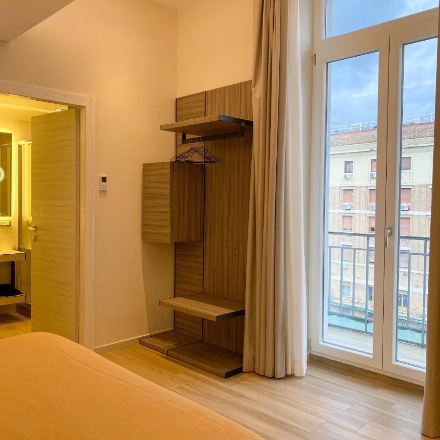 Municipio Luxury Suite Neapel Exteriör bild