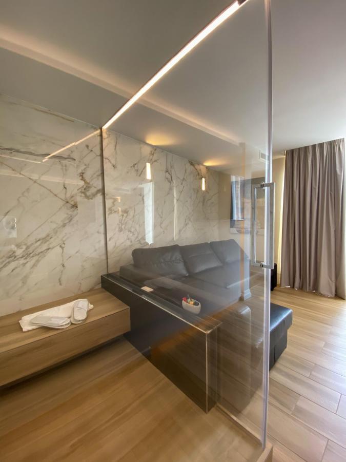 Municipio Luxury Suite Neapel Exteriör bild