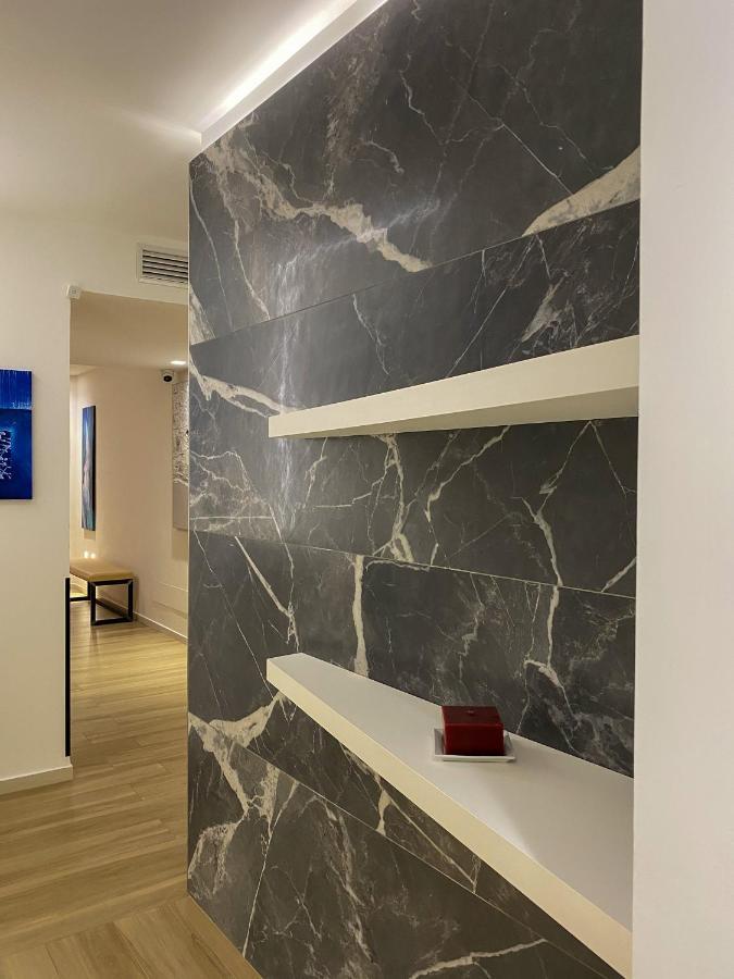 Municipio Luxury Suite Neapel Exteriör bild