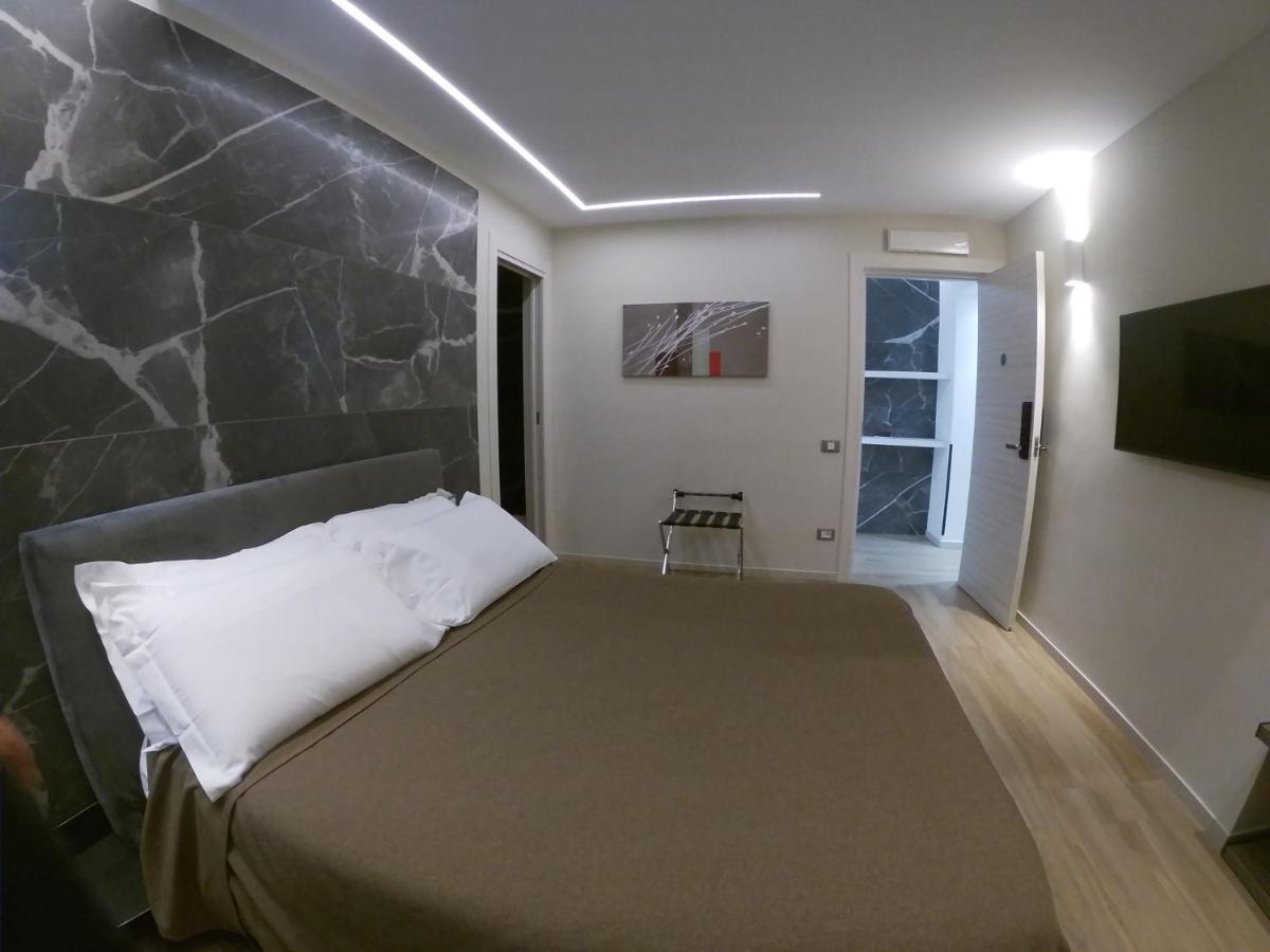 Municipio Luxury Suite Neapel Exteriör bild