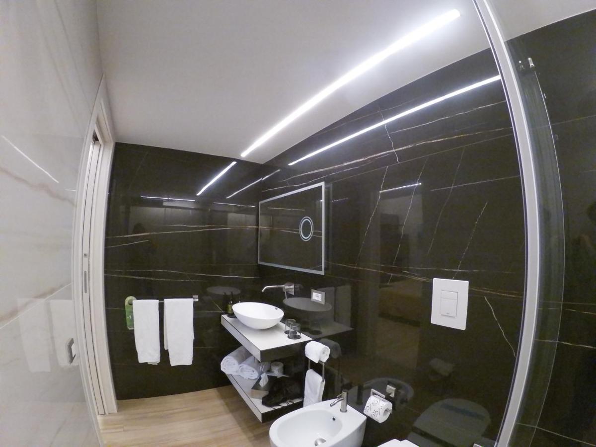 Municipio Luxury Suite Neapel Exteriör bild