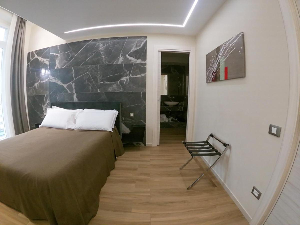 Municipio Luxury Suite Neapel Exteriör bild