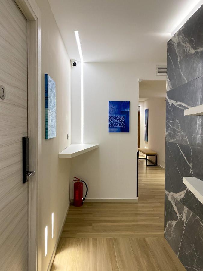 Municipio Luxury Suite Neapel Exteriör bild