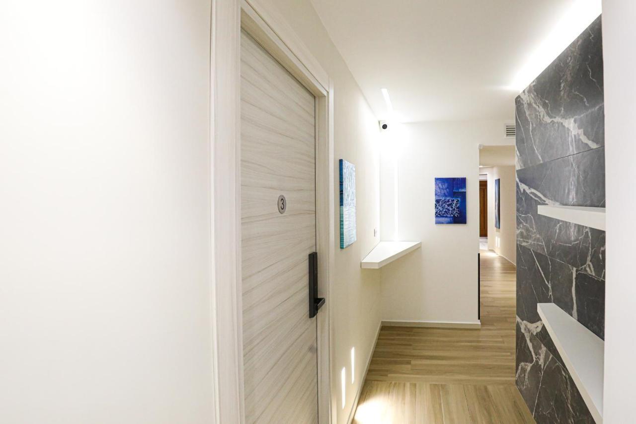 Municipio Luxury Suite Neapel Exteriör bild